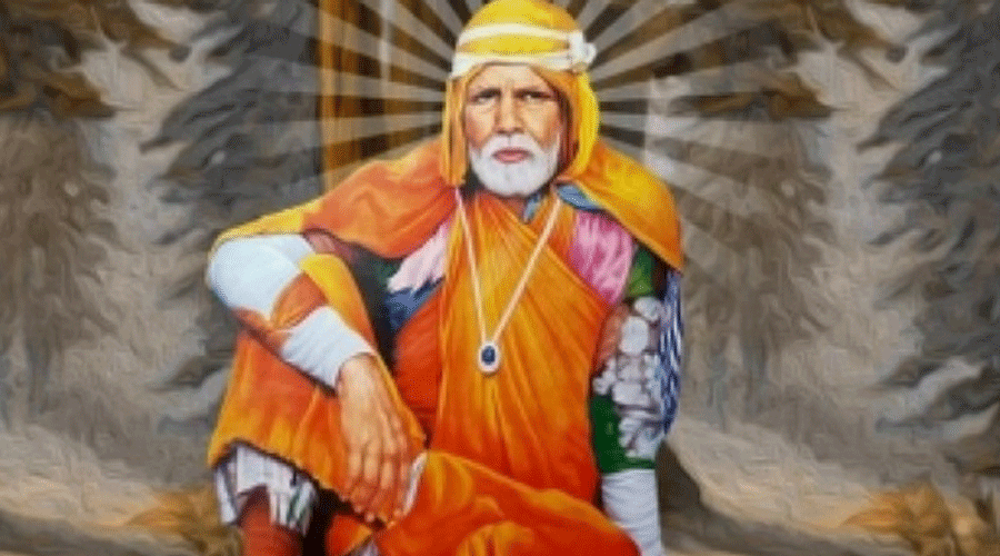 संत गाडगे बाबा जयंती पर विशेष : डॉ भीमराव अंबेडकर जी से प्रेरणा लेकर युवक पढ़ाई करें…