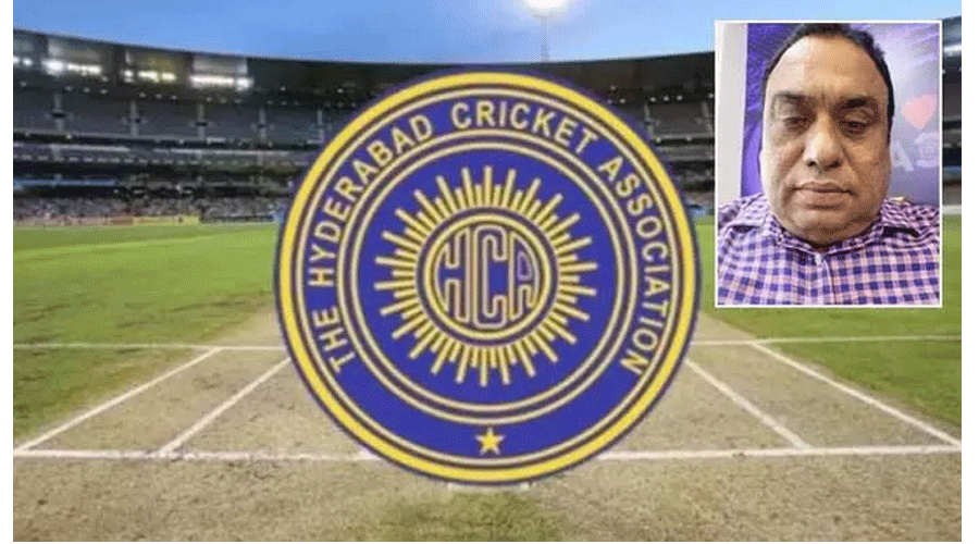 हैदराबाद क्रिकेट एसोसिएशन के नए अध्यक्ष बने अमरनाथ