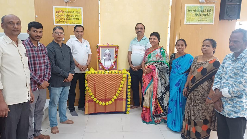 केंद्रीय हिंदी संस्थान ने संस्थापक डॉ मोटूरि सत्यनारायण जी का जन्मदिन मनाया, इन वक्ताओं ने किया सेवाओं को याद