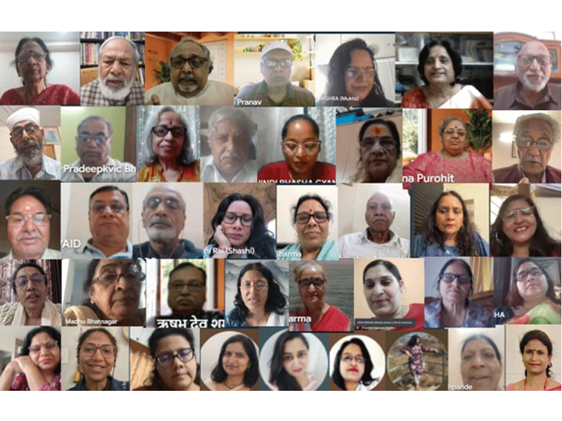 कादम्बिनी क्लब की गोष्ठी में ‘गज़ल में दुष्यंत कुमार’ विषय पर सारगर्भित चर्चा, पढ़ें साहित्य गरिमा पुरस्कार पर महामंत्री का आह्वान