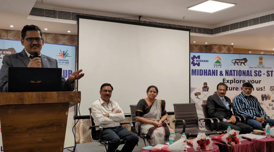 मिधानि द्वारा राष्ट्रीय एससी-एसटी हब के सहयोग से विशेष विक्रेता विकास कार्यक्रम का आयोजन, पढ़कर दंग रह जाएंगे इसका उद्देश्य