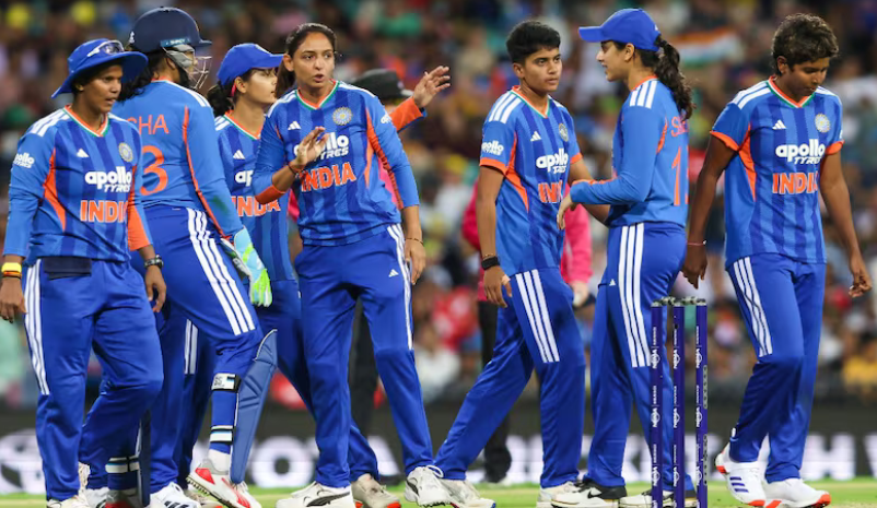 India vs Australia Women T20I Match : भारतीय महिला टीम ने जीता मैच और सीरीज पर भी किया कब्जा