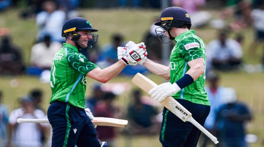T20 World Cup 2026 : आयरलैंड ने रचा इतिहास, जीत लिया 96 रनों से मैच
