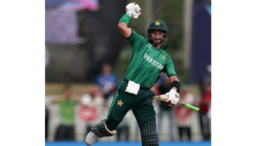 T20 World Cup 2026 : पाकिस्तानी आलोचकों के मुंह बंद, दर्ज की बड़ी जीत, सुपर 8 में पहुंची పాక్ ఘన విజయం