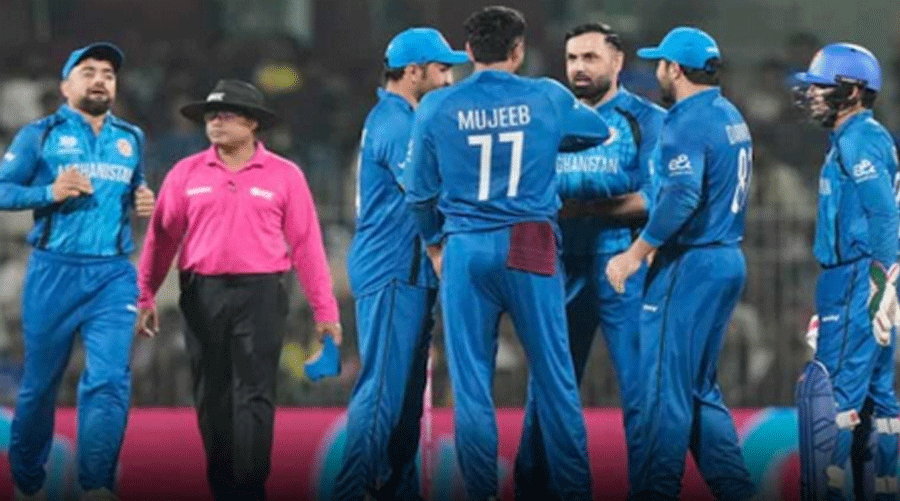 T20 World Cup 2026 : अफ़गानिस्तान ने कनाडा को 82 रन से हराया, टूट पड़े गेंदबाज महम्मद नबी కెనడాను  ఓడించిన ఆప్ఘానిస్తాన్
