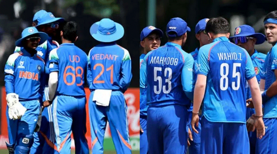 आईसीसी अंडर19 वर्ल्ड कप-2026: अफगानिस्तान बनाम अफगानिस्तान के बीच सेमीफाइनल मैच, ఐసీసీ అండర్ 19 వరల్డ్ కప్‌-2026