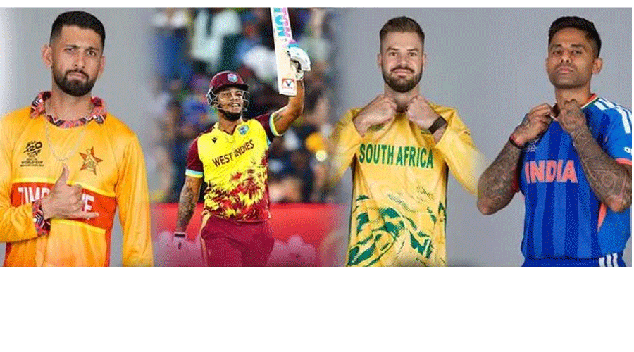 T20 वर्ल्ड कप 2026 : ज़िम्बाब्वे के बारे में ही हो रही हैं सारी बातें, क्योंकि…  జింబాబ్వే – జింబాబ్వే – జింబాబ్వే