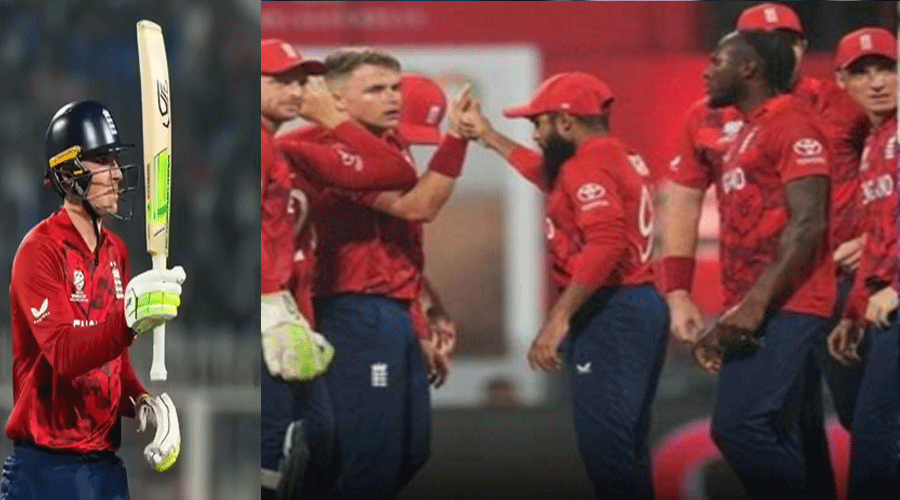 T20 World Cup 2026 : इंग्लैंड ने 5 विकेट से जीत लिया मुकाबला ఇంగ్లీష్ జట్టు ఘన విజయం