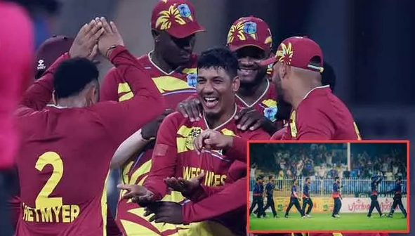 T20 World Cup 2026 : वेस्टइंडीज की धमाकेदार जीत, सुपर-8 के लिए क्वालीफाई, नेपाल बाहर నేపాల్ ఎలిమినేట్