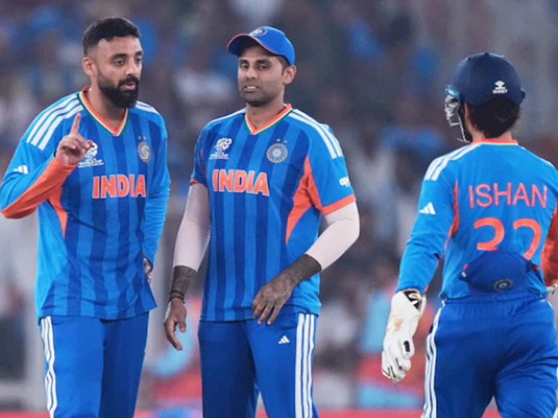 T20 World Cup 2026 : भारत ने जीता मैच, नीदरलैंड्स ने जीता खेल प्रेमियों का दिल నెద‌ర్లాండ్స్‌పై భార‌త్ విజ‌యం