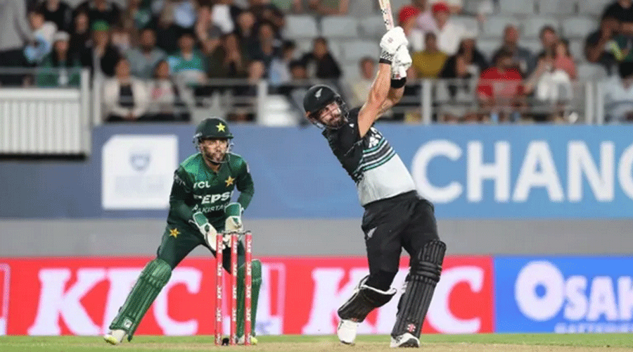 T20 World Cup 2026 : न्यूजीलैंड बनाम पाकिस्तान के बीच दूसरे राउंड का पहला मुकाबला, यह है विश्लेषकों का मानना