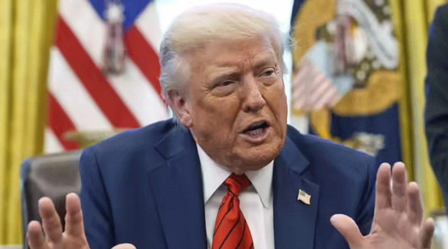 अमेरिकी राष्ट्रपति डोनाल्ड ट्रंप को अमेरिकी सुप्रीम कोर्ट का तमाचा, कहा- “टैरिफ गैरकानूनी करार” అమెరికా సుప్రీంకోర్టు సంచలన తీర్పు