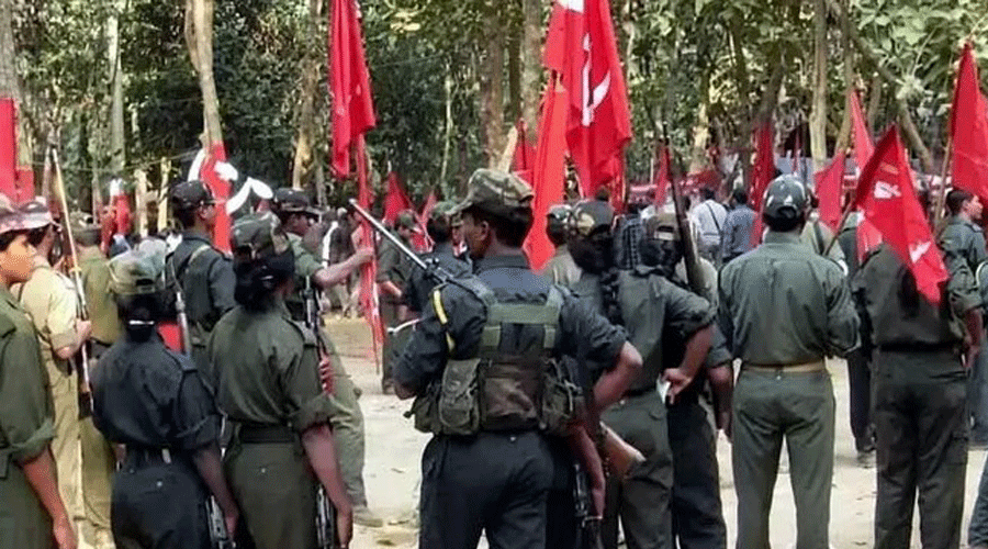 माओवादी पार्टी के मुख्य नेता ने किया आंध्र प्रदेश पुलिस के सामने आत्मसमर्पण, यह है पुलिस का मानना