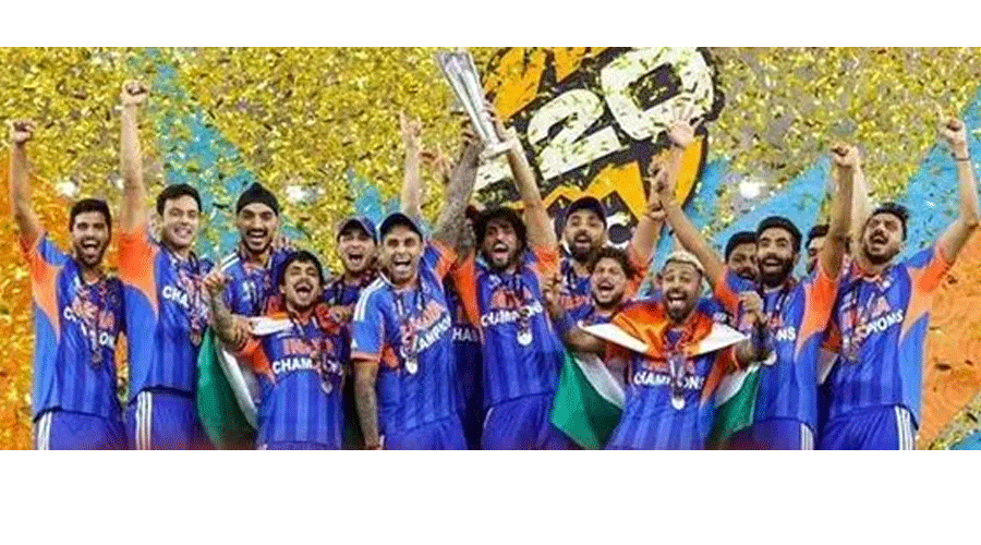T20 World Cup 2026 Final : सबसे ज़्यादा लोग देखे जाने का रिकॉर्ड, पुरस्कार राशि से भी मालामाल होंगे खिलाड़ी