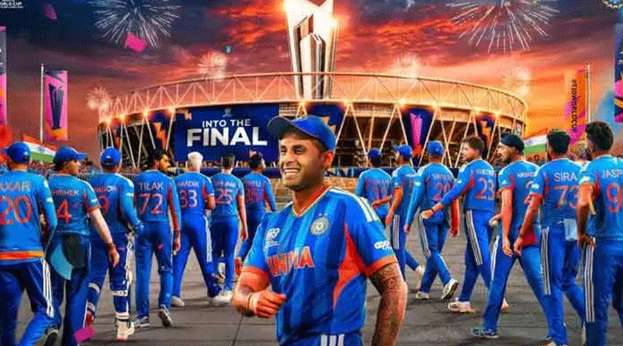 T20 World Cup 2026 Semifinal-2 : पैसा वसूल वाले मैच के ये हैं भारतीय टीम के पांच हीरो