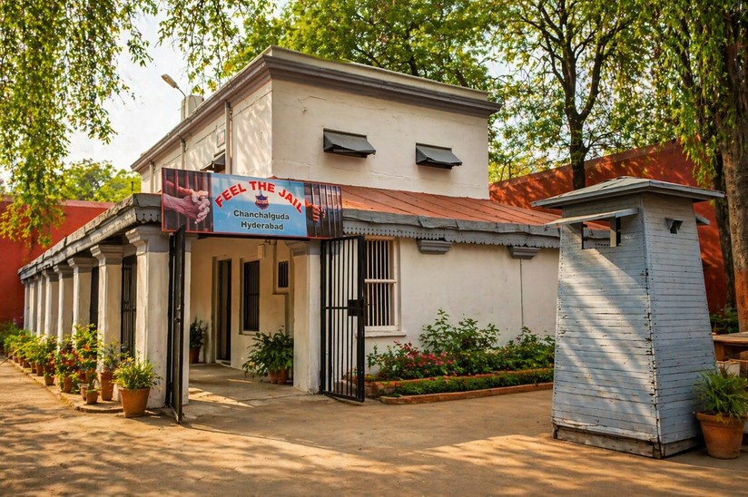 Jail Museum चंचलगुडा में ‘फील द जेल’ सुविधा, जेल संग्रहालय की यह है खूबियाँ, पढ़ें रोचक जानकारी