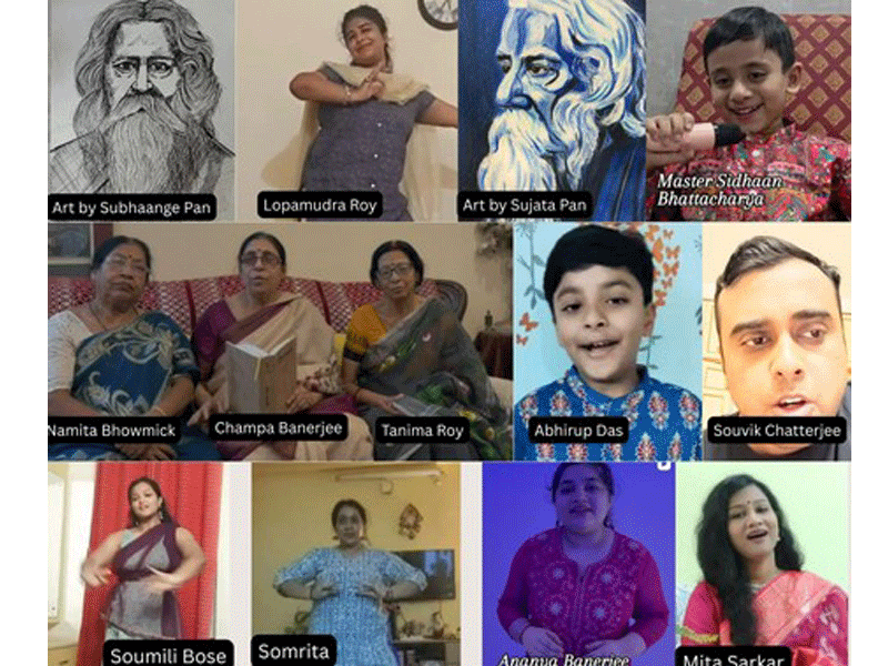 बंगाली कल्चरल एसोसिएशन हैदराबाद का सांस्कृतिक उत्सव का भव्य आयोजन, इन विषयों पर रहा केंद्रित