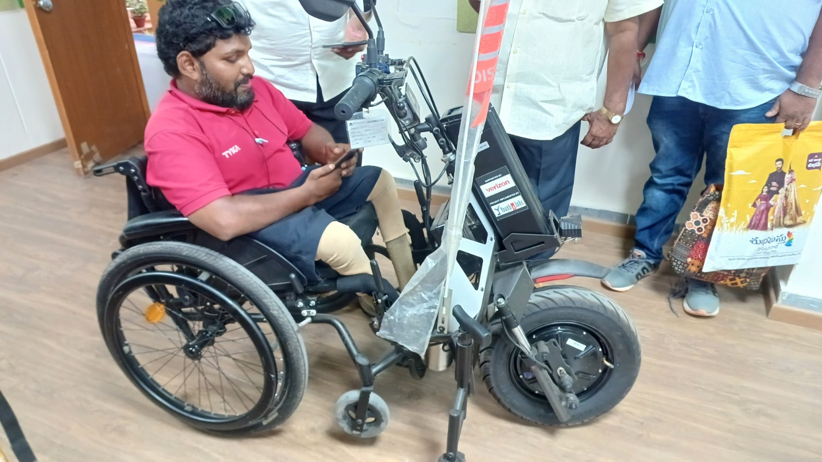 డా. బి. ఆర్. అంబేద్కర్ ఓపెన్ యూనివర్సిటీలో జాబ్ మేళ, ఎంత మందికి ఉద్యోగం వచ్చిందంటే…