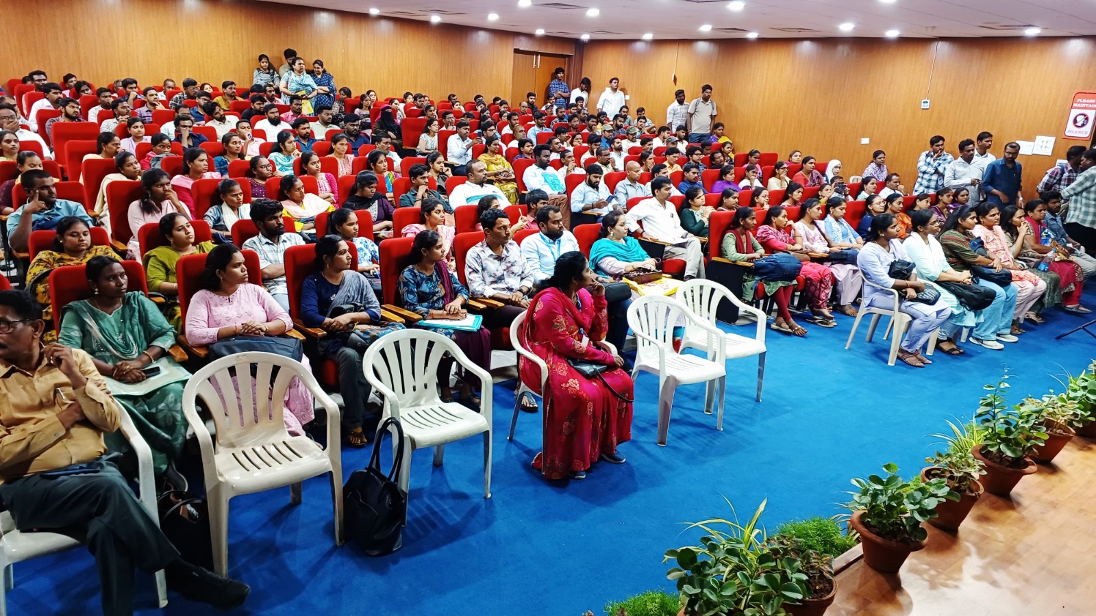 Job Fair at Dr. B. R. Ambedkar Open University, As For How Many People Got Jobs…