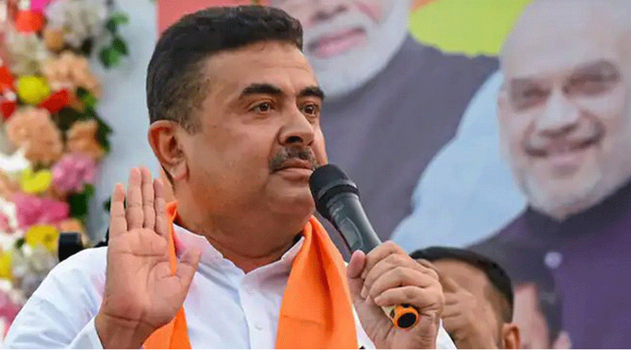 मैं सुवेंदु अधिकारी शपथ लेता हूं… यह है पश्चिम बंगाल में बीजेपी के पहले मुख्यमंत्री का संक्षिप्त परिचय