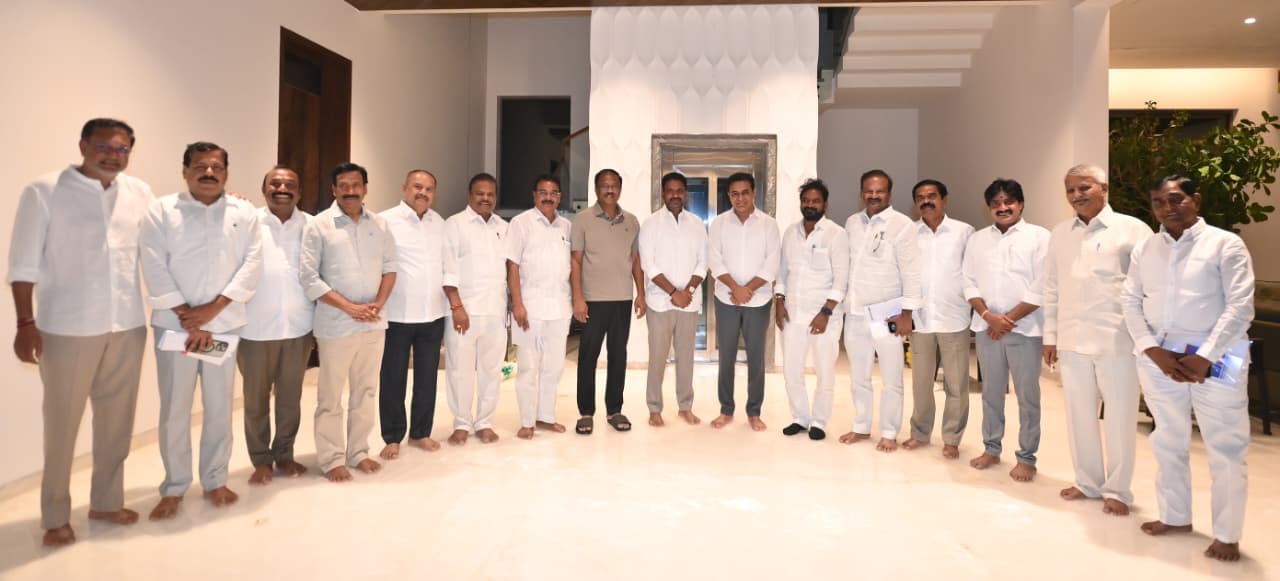 మహబూబ్ నగర్ ప్రజలు కాంగ్రెస్‌ను, రేవంత్ రెడ్డి ని తరిమికొడతారు: కె.టి.ఆర్