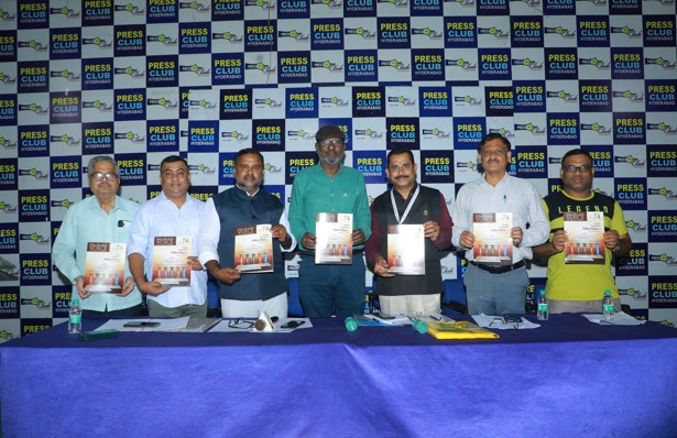 PRSI Hyderabad Chapter Holds 55th Annual General Body Meeting, Charts Roadmap for Professional Excellence