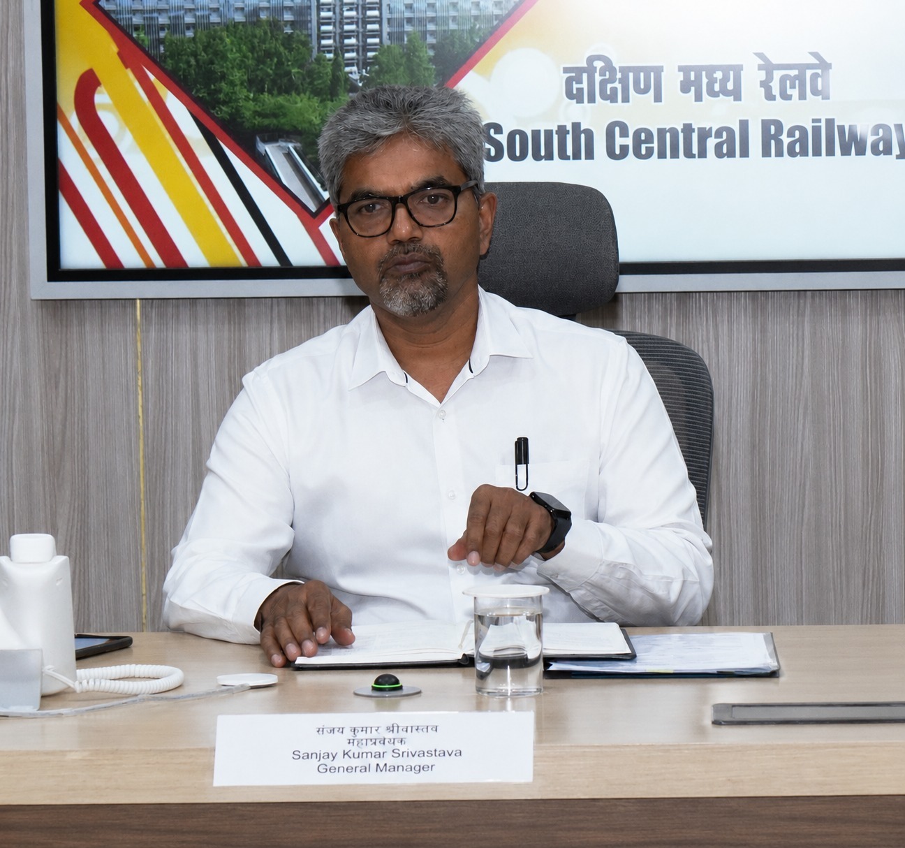 South Central Railway Steps Up Monsoon Preparedness