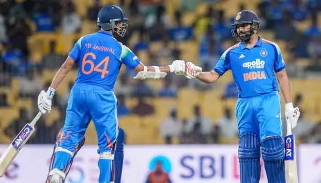 India vs Afghanistan 3rd ODI: भारत ने अफ़गानिस्तान के खिलाफ़ जीती 3-0 से सीरीज़, चमकें यशस्वी जायसवाल और रोहित शर्मा