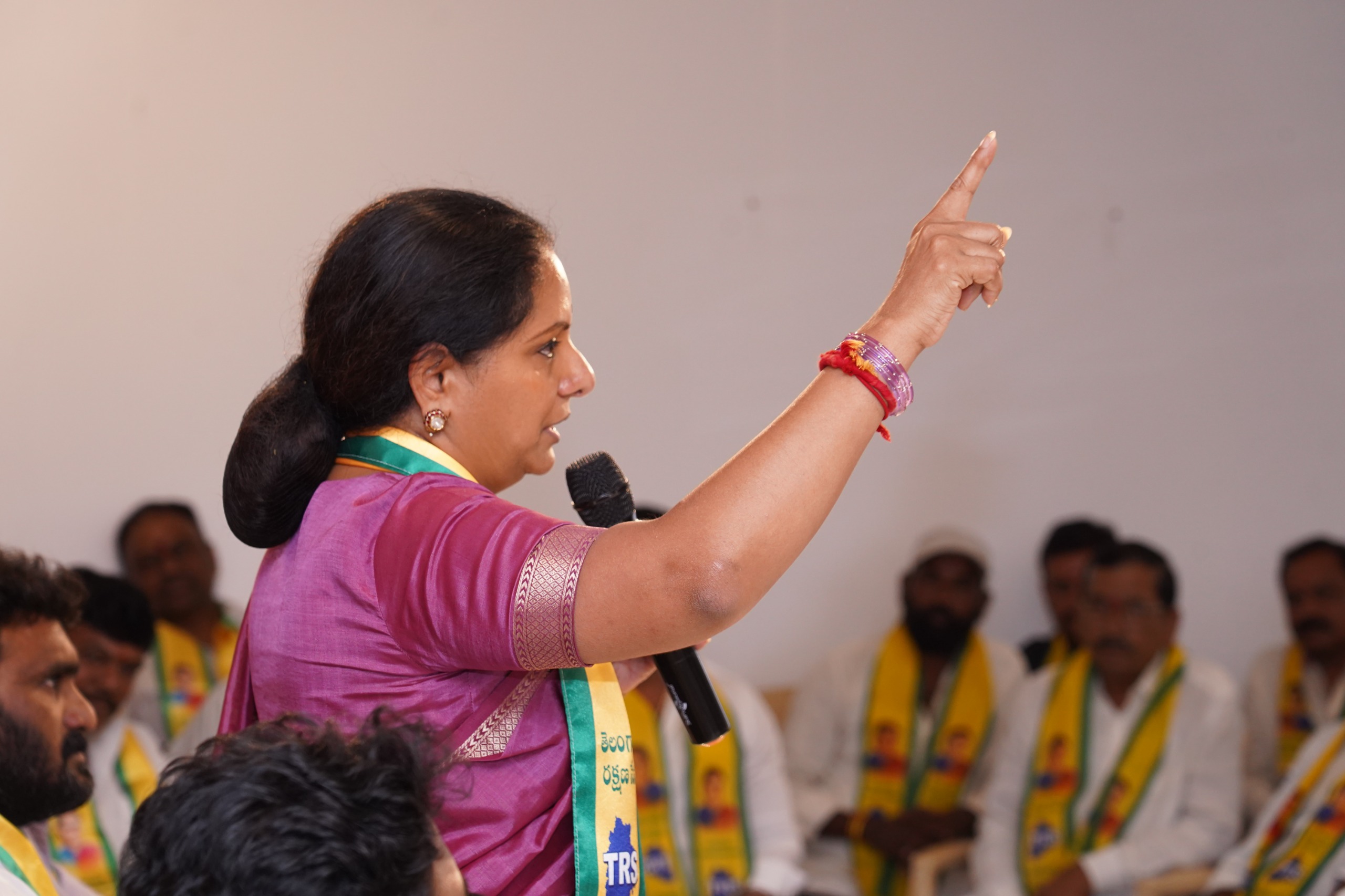 “చాకలి ఐలమ్మ, దొడ్డి కొమురయ్య, శ్రీకాంతాచారిల రుణం తీర్చుకోవడానికే బీసీ ఉద్యమం”