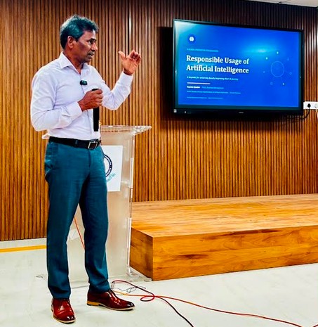 “భవిష్యత్ వృత్తులను తీర్చిదిద్దేది ఏఐ నైపుణ్యాలే”