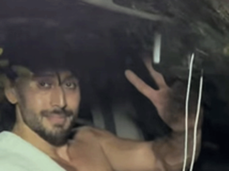 टाइगर श्रॉफ की BMW पर क्लोज रेंज से तीन राउंड फायरिंग, फॉरेंसिक टीम ने की यह पुष्टि