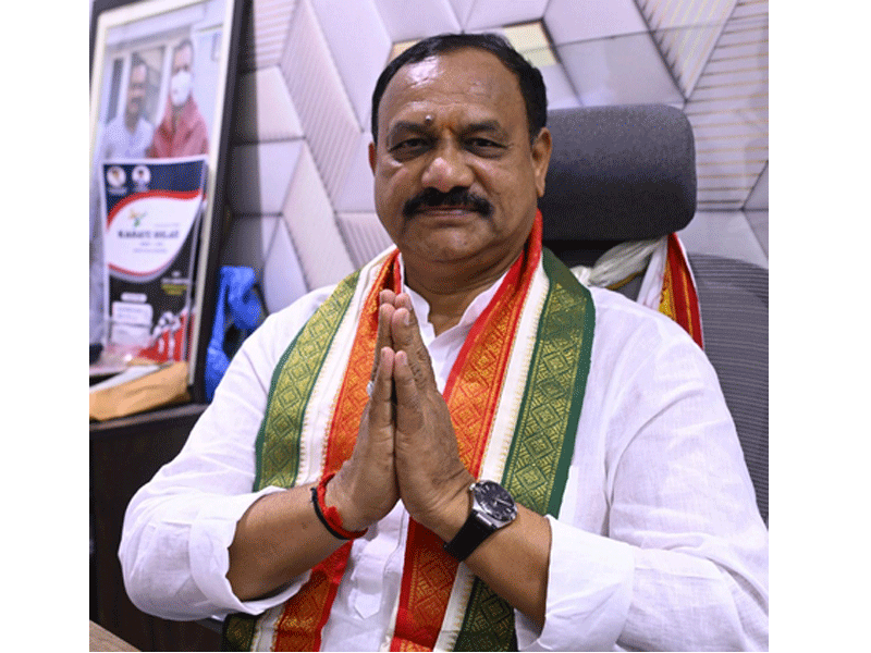 తెలంగాణ రాష్ట్ర ప్రజలకు దసరా పండుగ శుభాకాంక్షలు: టీపీసీసీ అధ్యక్షులు